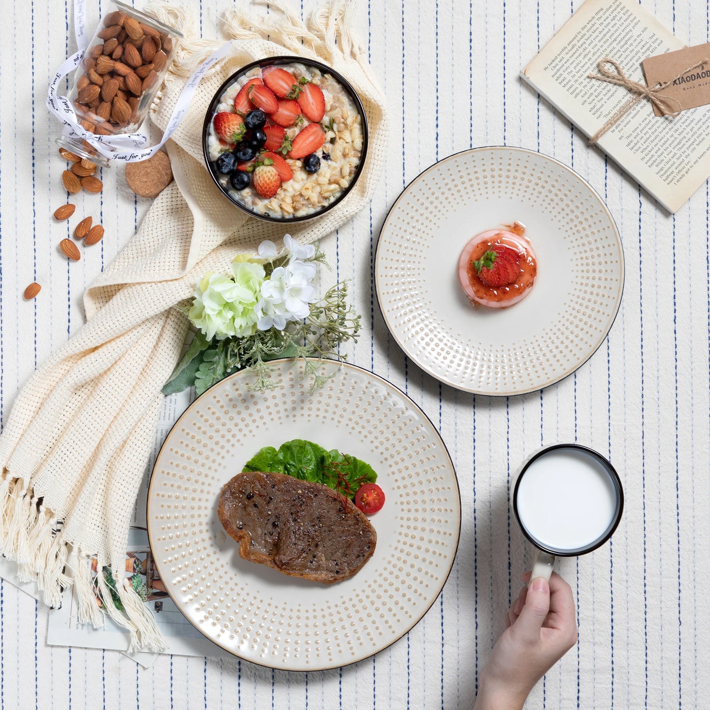 Raindrop Harmony Set