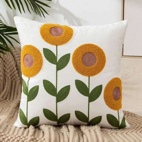 Flower Cushion