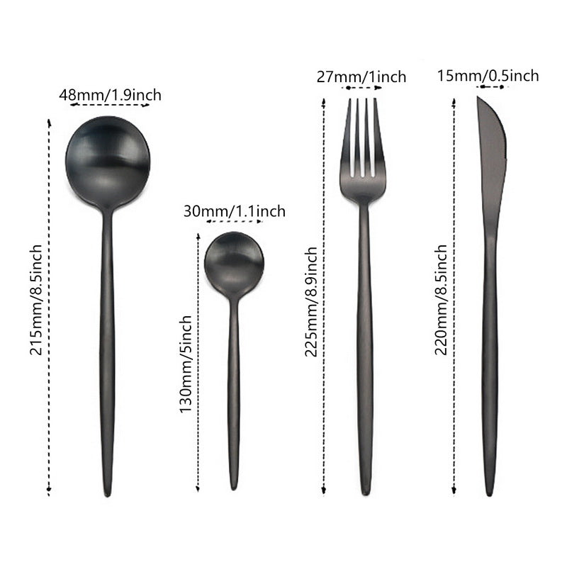 Stainless Steel Cutlery Set