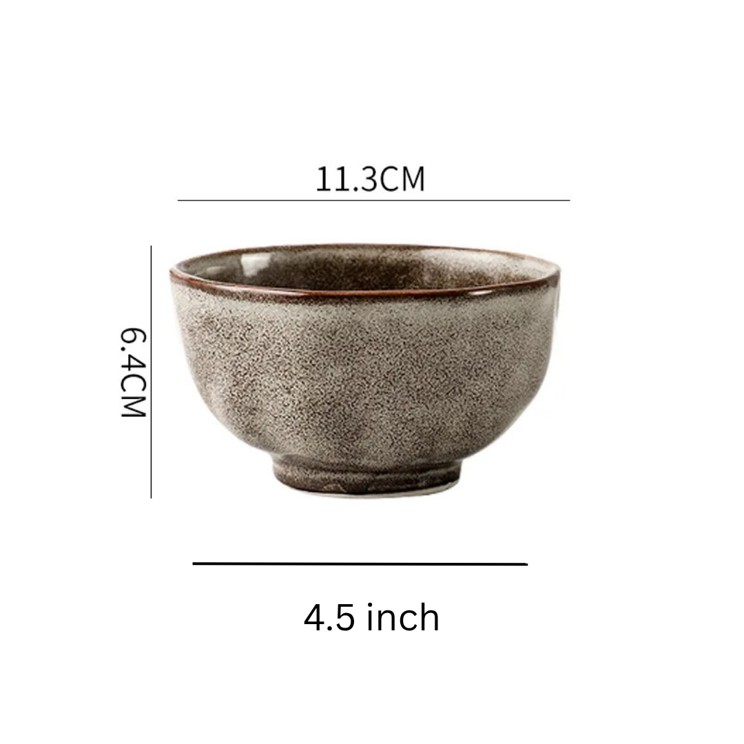 Irregular Ceramic Dinnerware