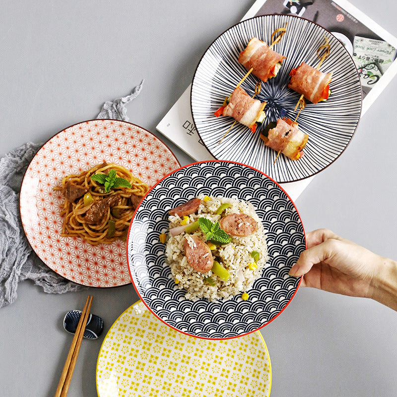 Creative Japanese Ceramic Dishes