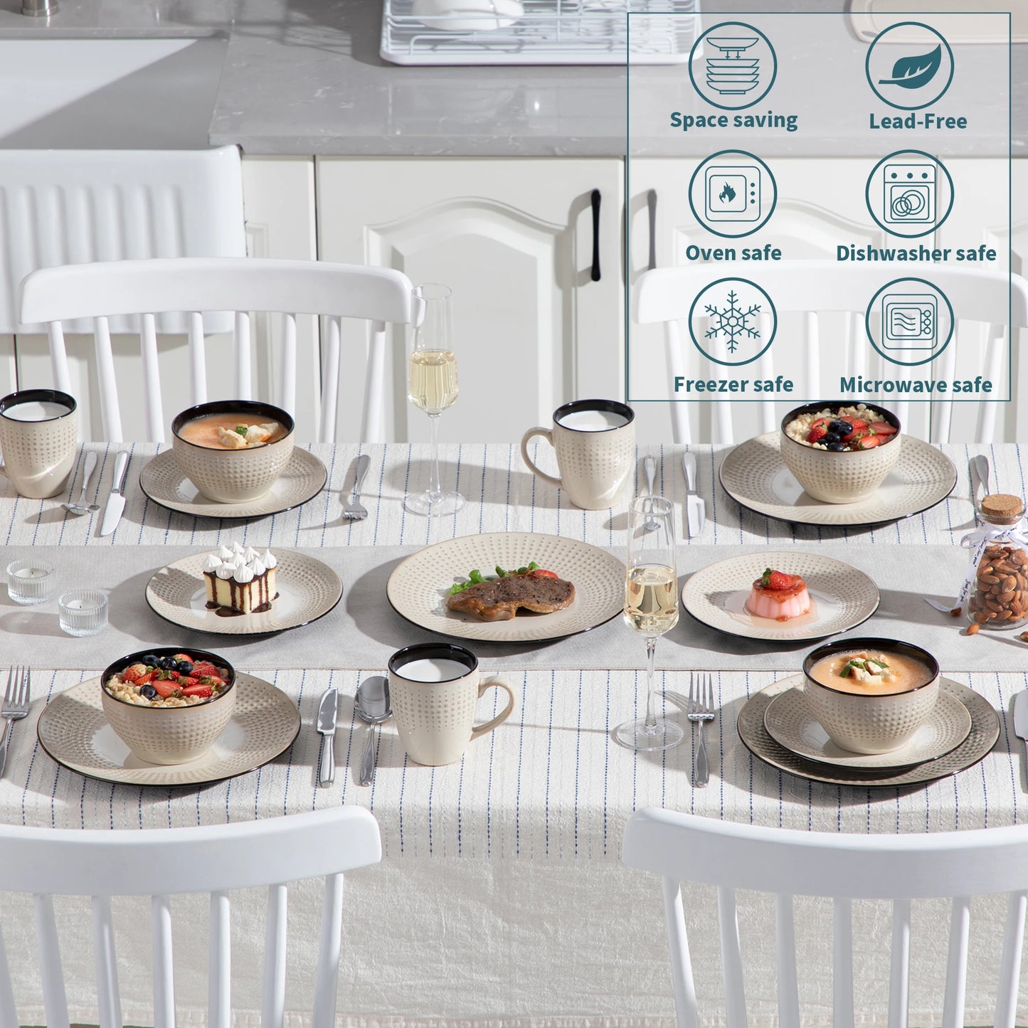 Raindrop Harmony Set