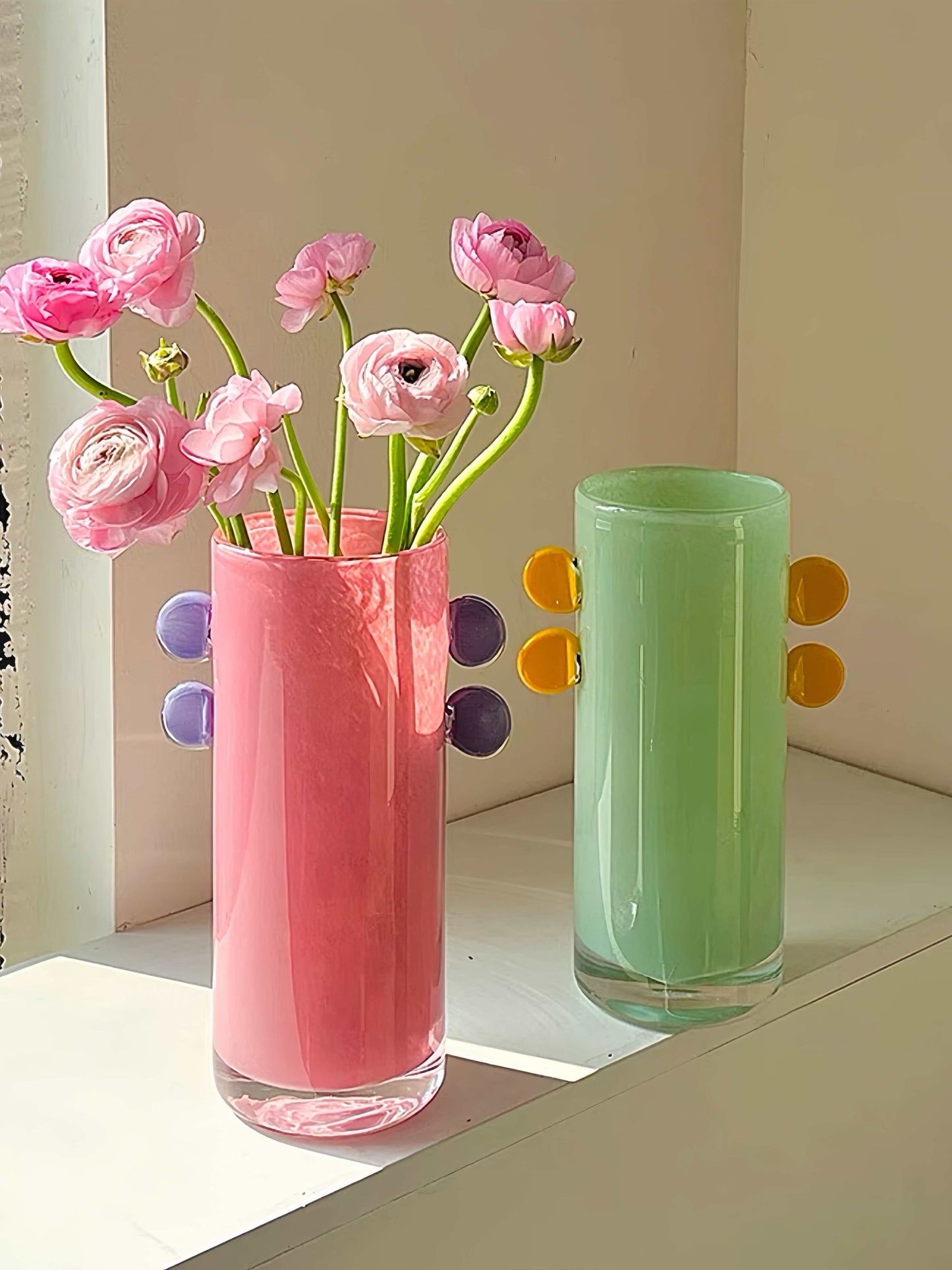 Cylinder Vase