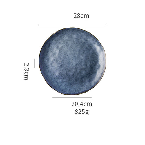 Celadon Porcelain Dish