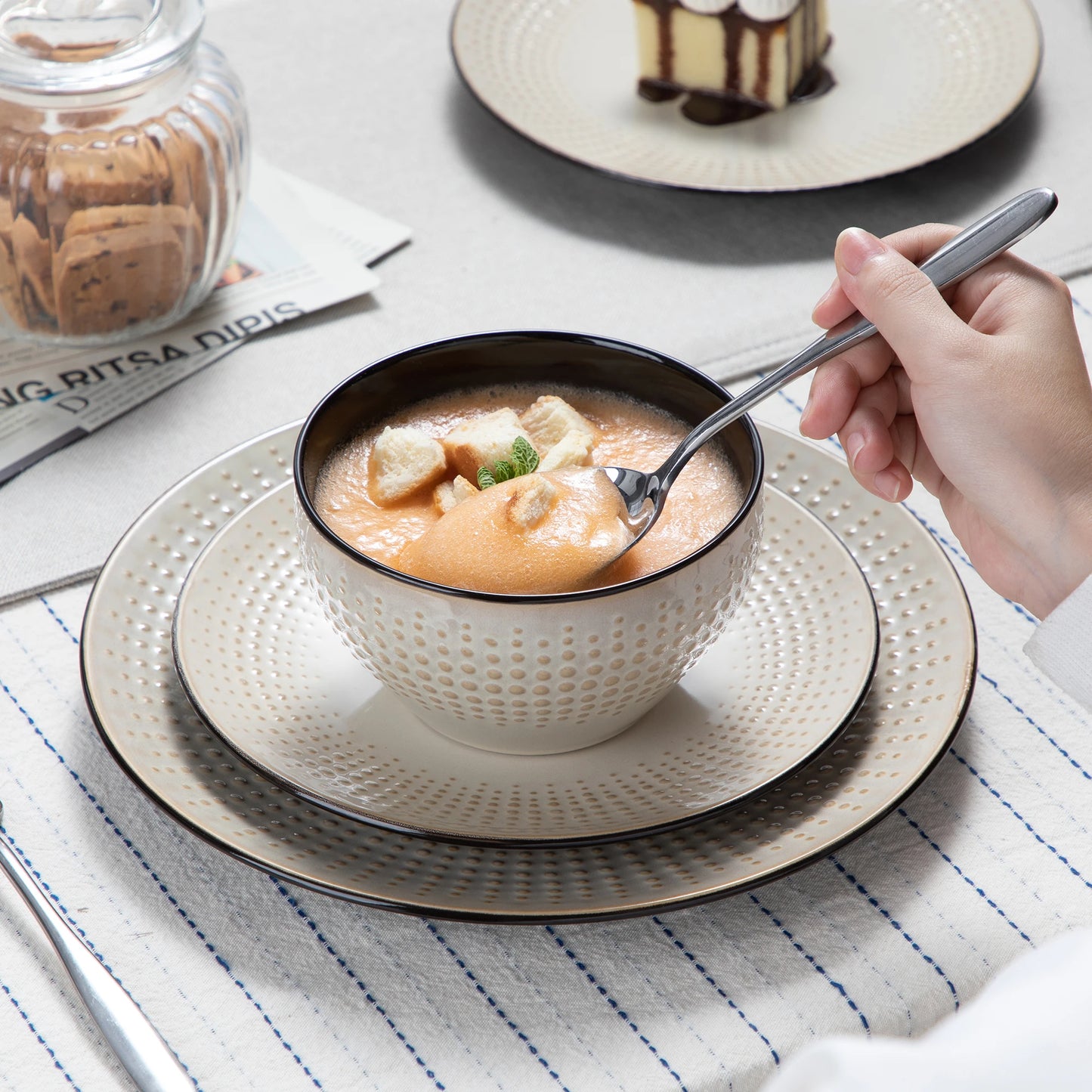 Raindrop Harmony Set