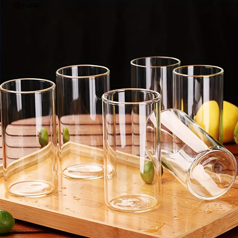 Elegant Glass Set