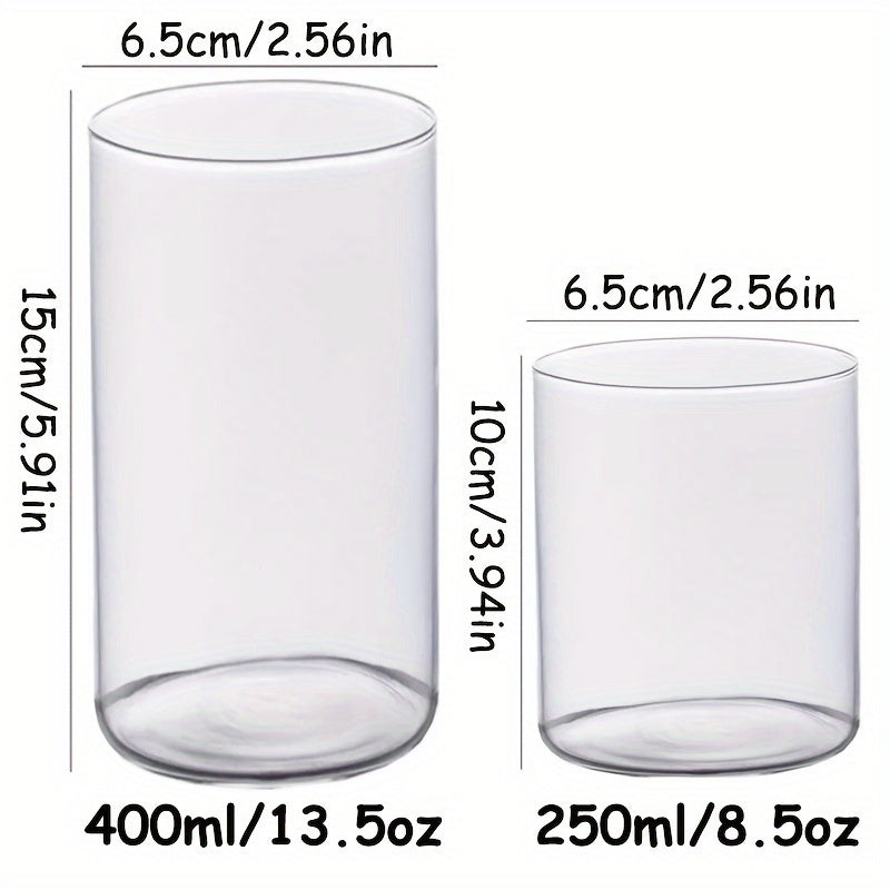 Elegant Glass Set