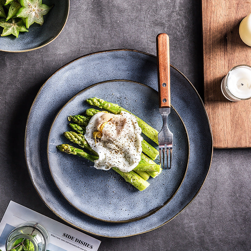 Celadon Porcelain Dish