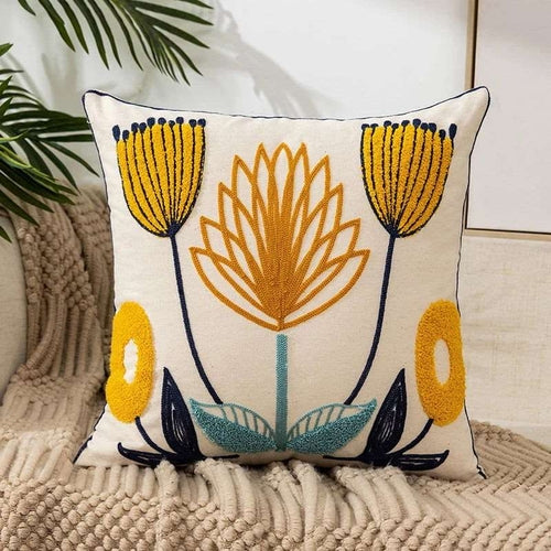 Flower Cushion
