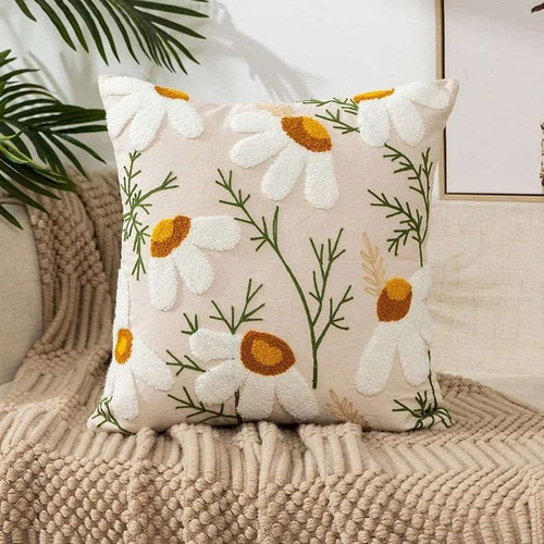 Flower Cushion