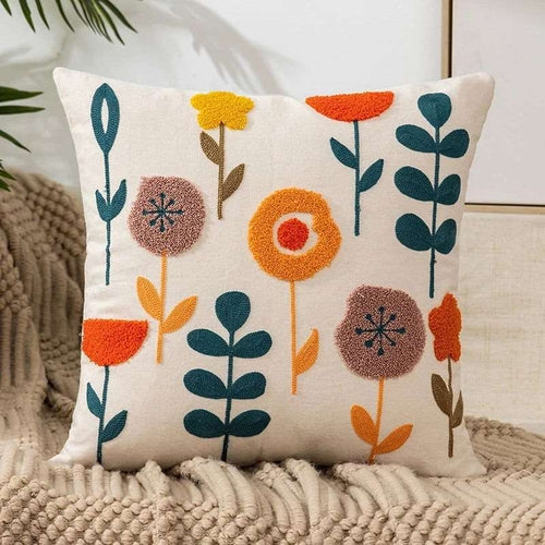 Flower Cushion