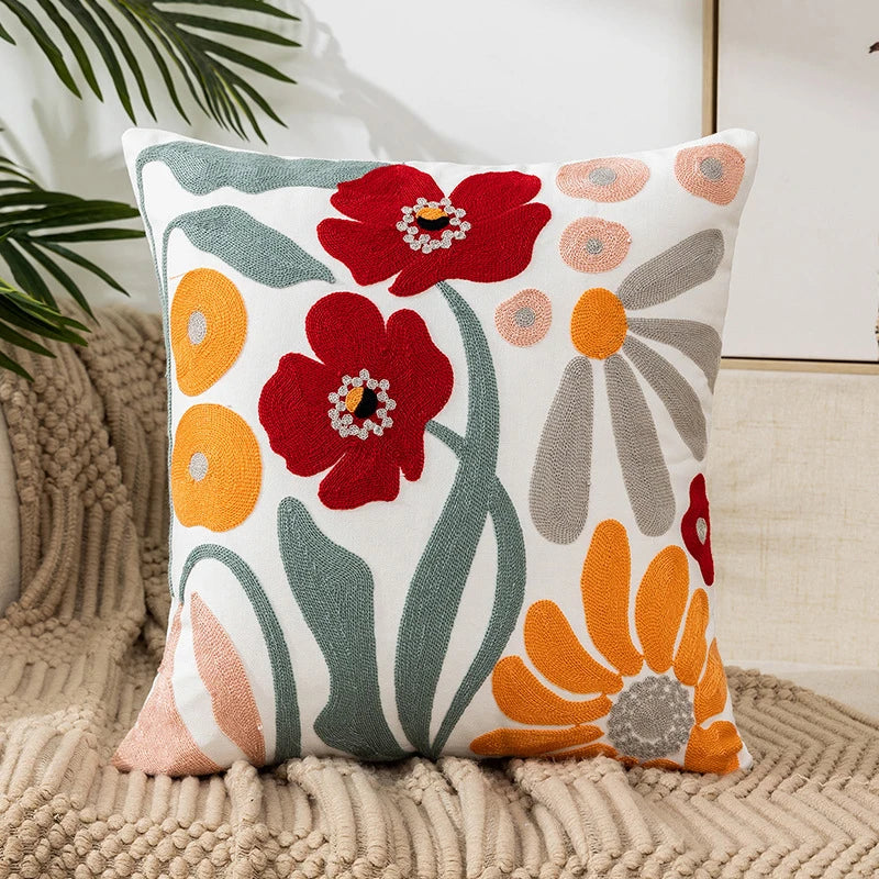 Flower Cushion