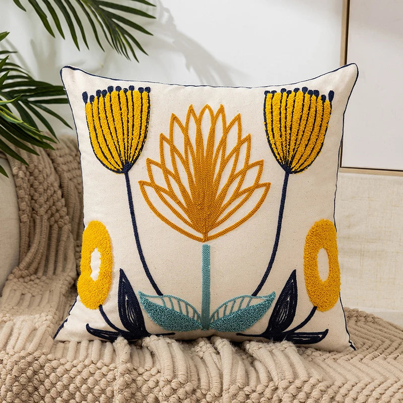 Flower Cushion