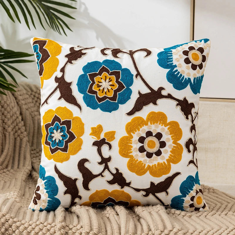 Flower Cushion