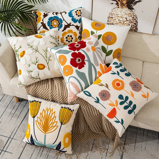 Flower Cushion