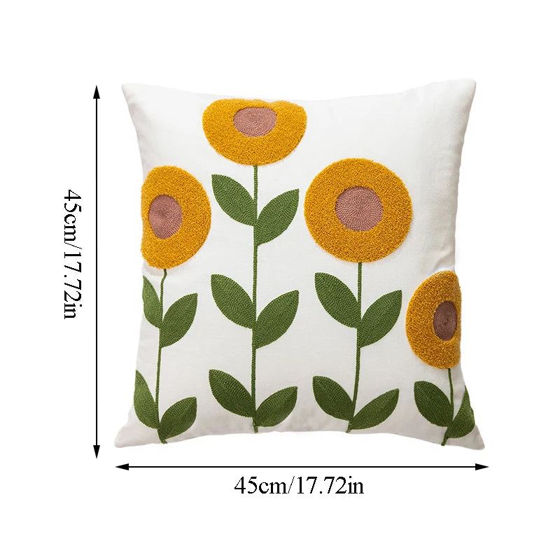 Flower Cushion