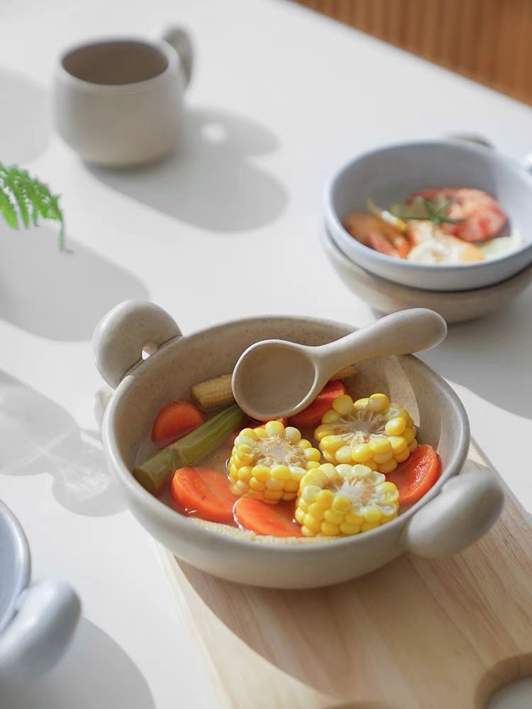 Creative Ceramic Bowl