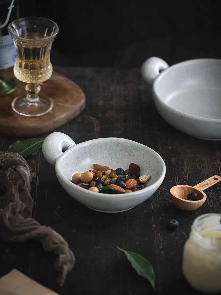 Creative Ceramic Bowl