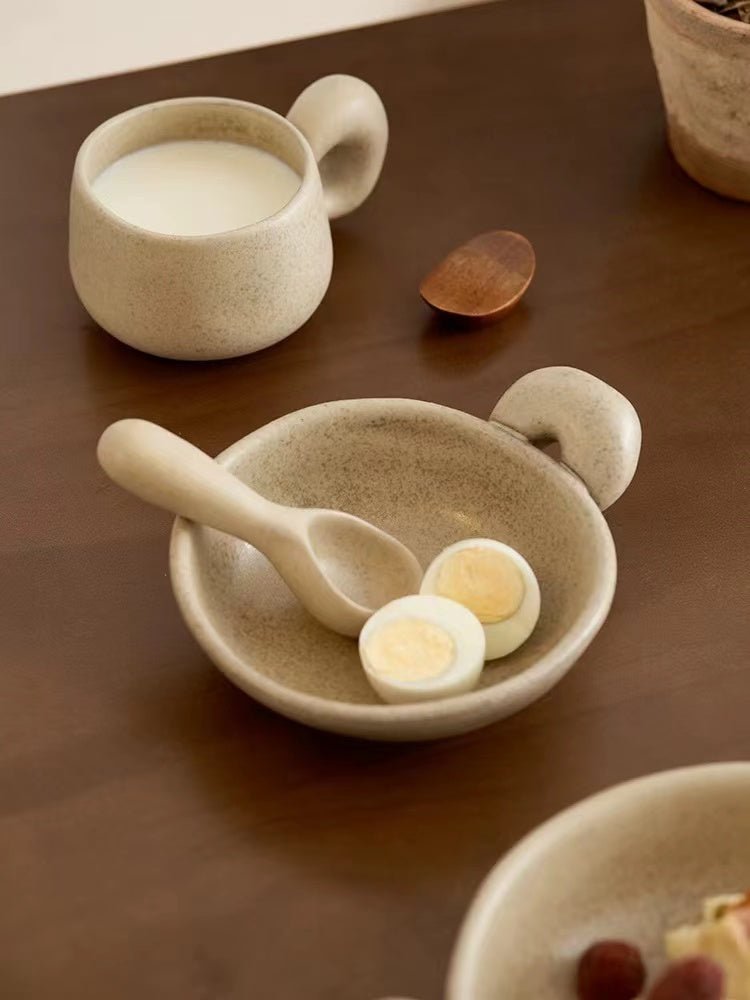 Creative Ceramic Bowl