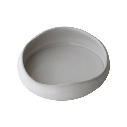 Irregular Ceramic Bowl