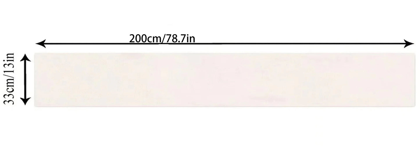 Zitronen Tischläufer